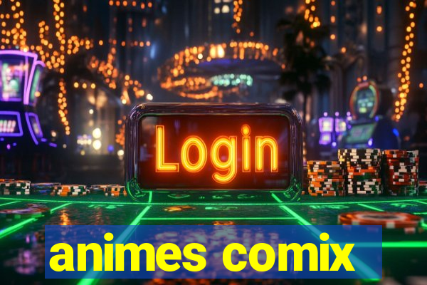 animes comix